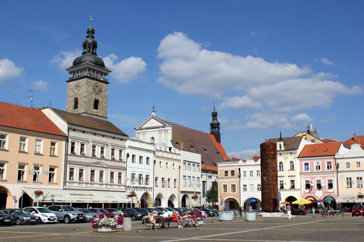 České Budějovice