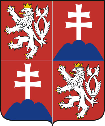 Dissolution of Czechoslovakia and creation of independent Czech Republic