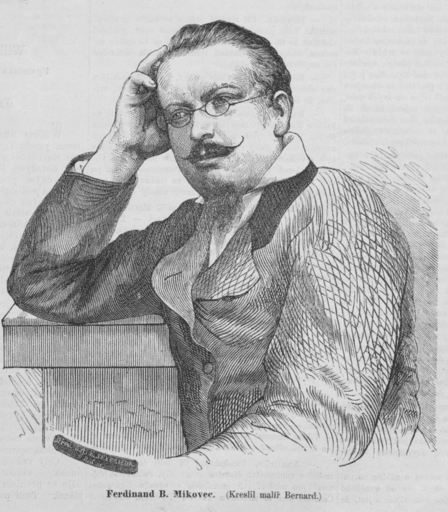 Ferdinand Břetislav Mikovec