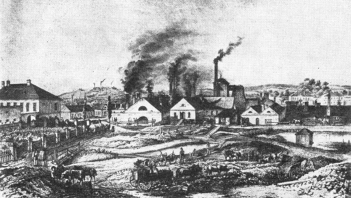 Industrial Revolution in the Czech lands