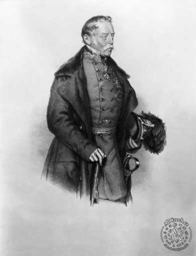 Josef Václav Radecký z Radče