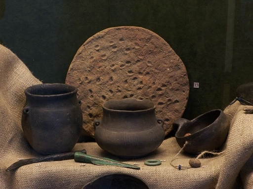 Pravěké kultury na území dnešního Česka v období 2200 př. n. l. – 6. století n. l. 