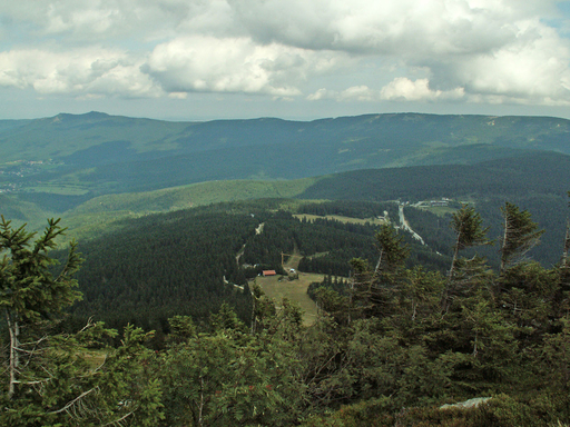 Šumava National Park and Protected Landscape Area