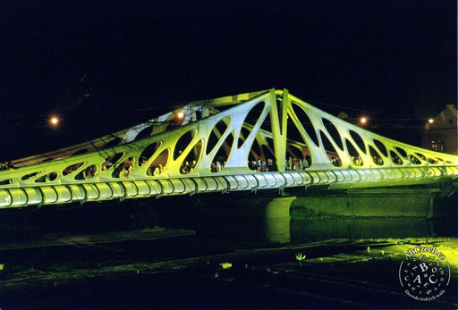 Длинный мост в Ческе-Будеевице